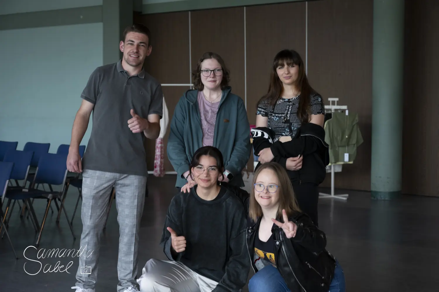 Traumazentrierte Fachberatung Jennifer Konrath – Gruppenbild der Teilnehmer der Veranstaltung