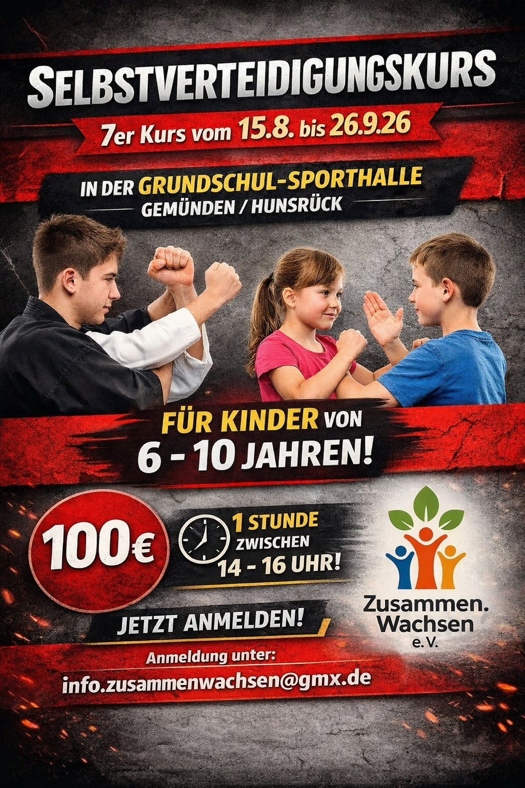 Traumazentrierte Fachberatung Jennifer Konrath- Veranstaltung 2024