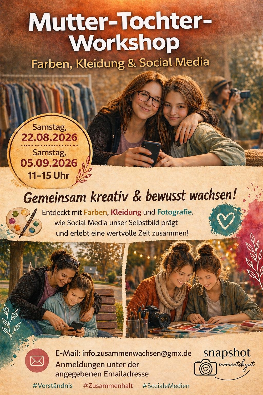 Traumazentrierte Fachberatung Jennifer Konrath- Veranstaltung 2024