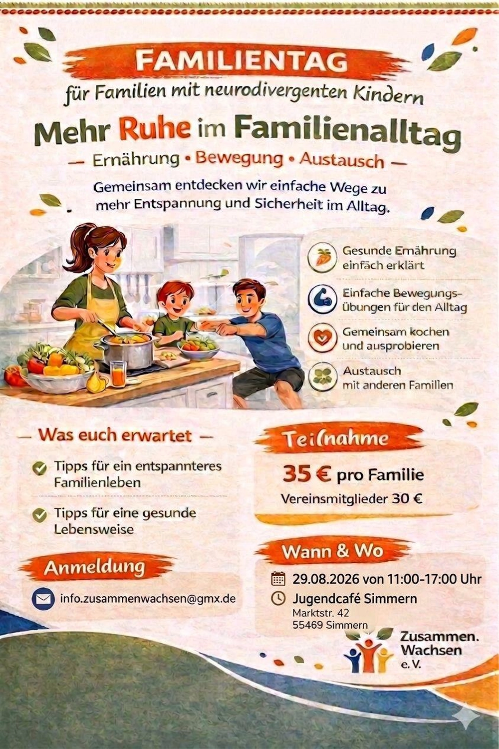Traumazentrierte Fachberatung Jennifer Konrath- Veranstaltung 2024